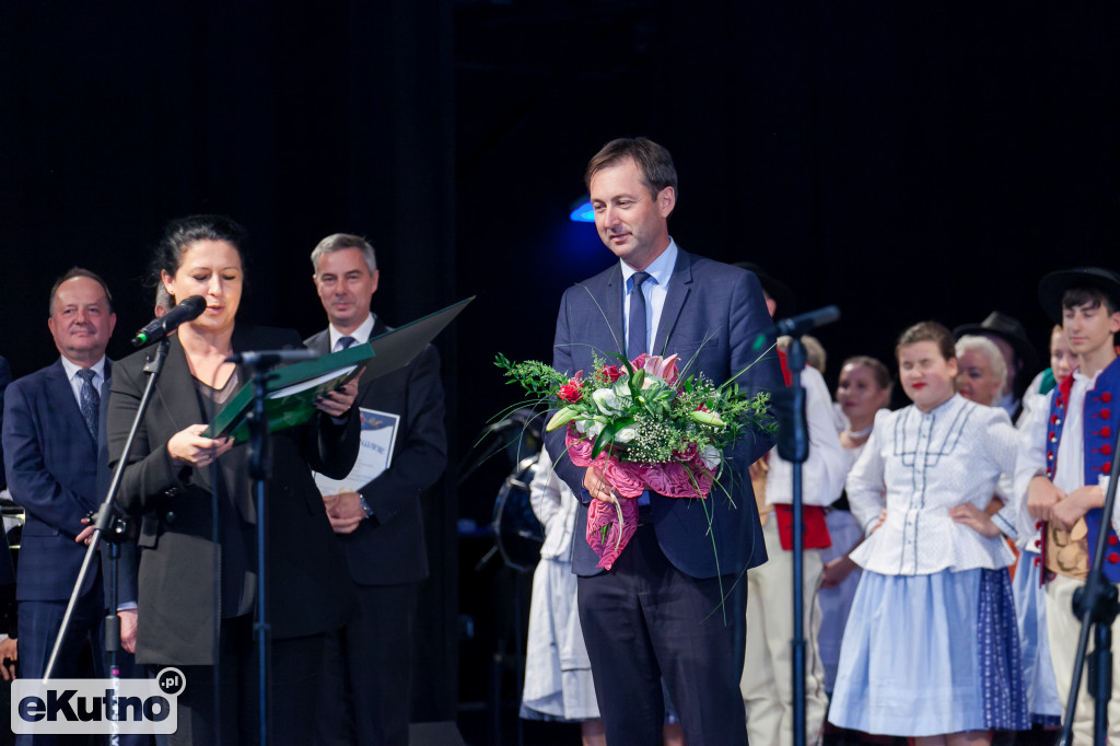 50 lat Zespołu Pieśni i Tańca Ziemi Kutnowskiej