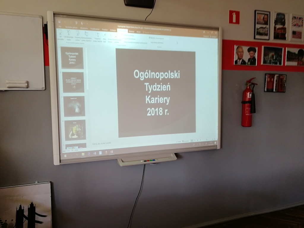 Tydzień kariery w Piątce
