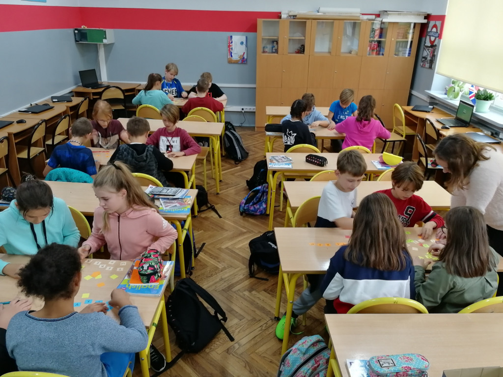 Tydzień kariery w Piątce