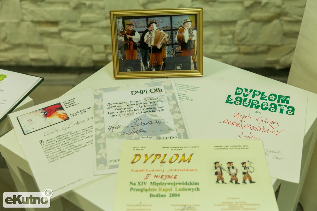 40-lecie Dobrzeliniaków