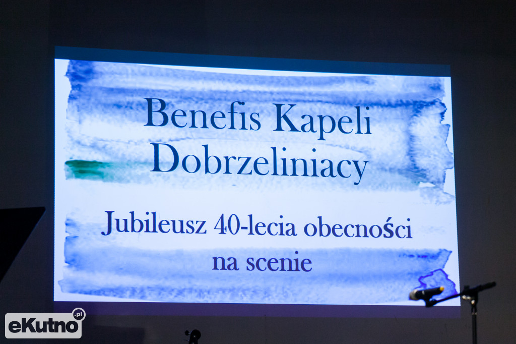 40-lecie Dobrzeliniaków
