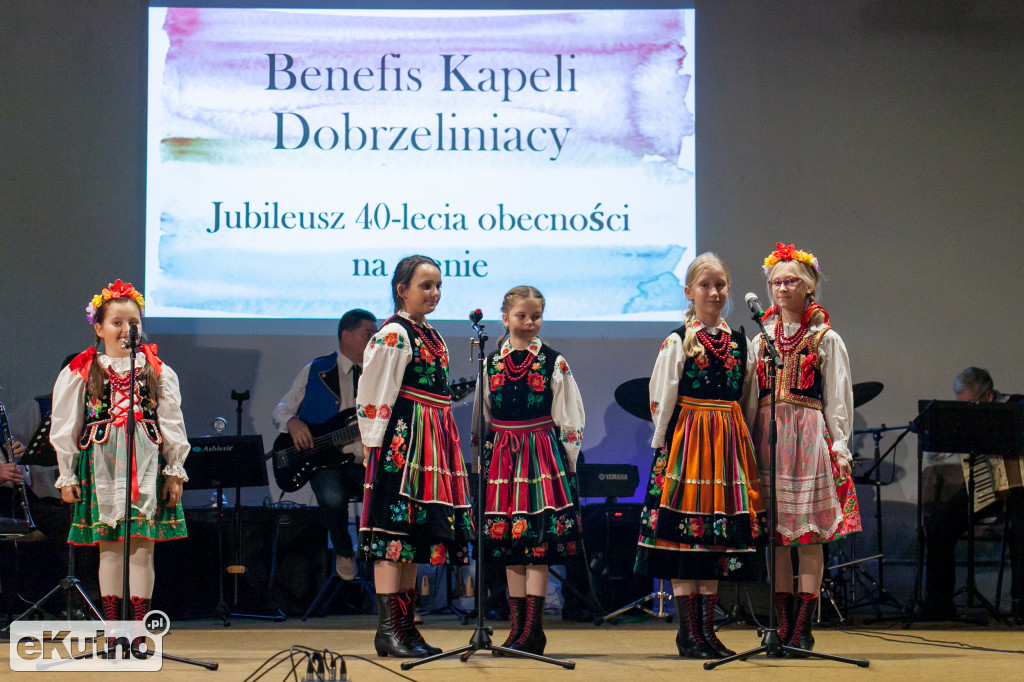 40-lecie Dobrzeliniaków