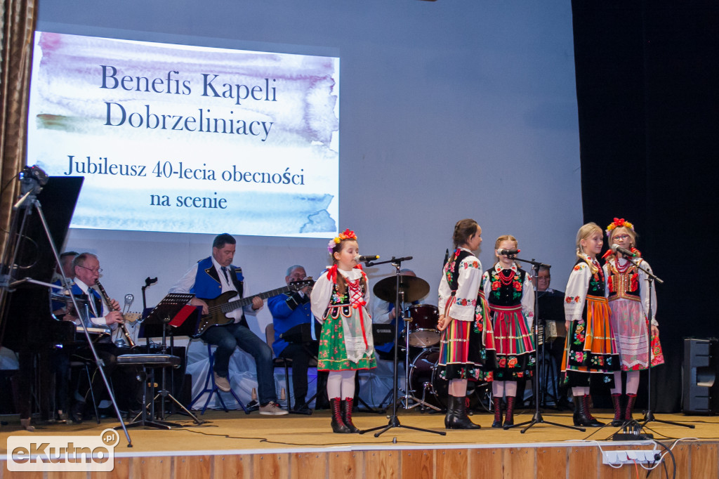 40-lecie Dobrzeliniaków