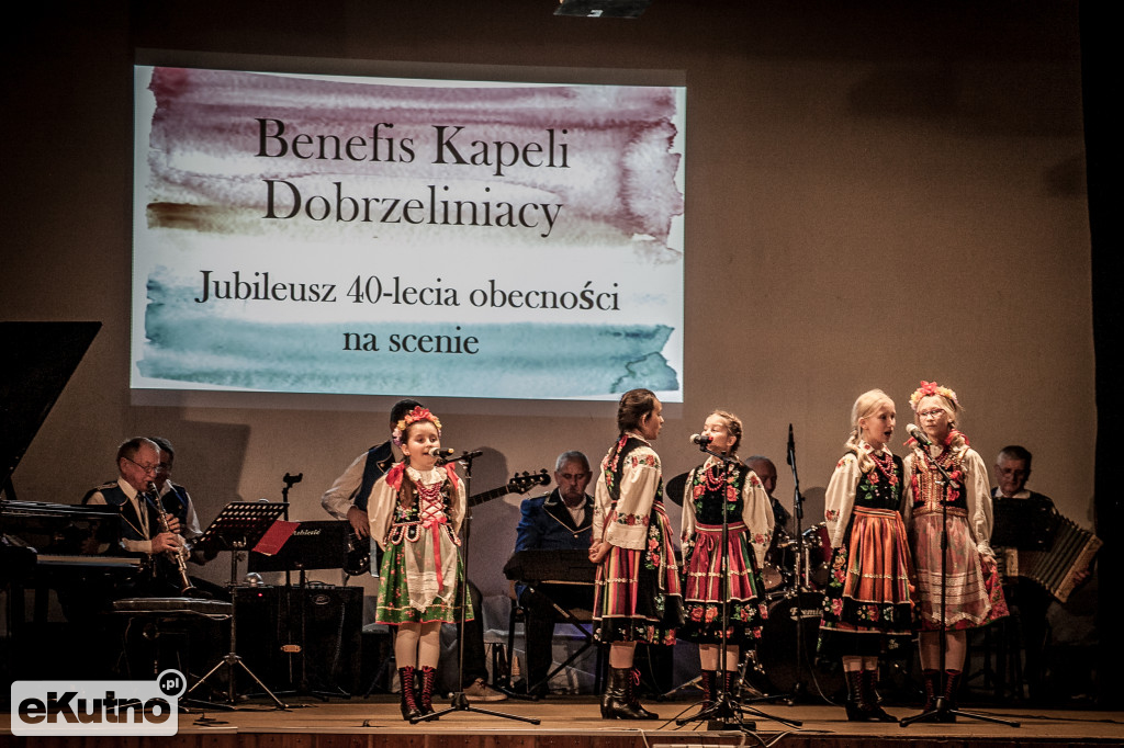 40-lecie Dobrzeliniaków