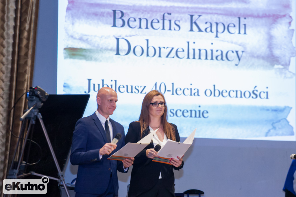 40-lecie Dobrzeliniaków