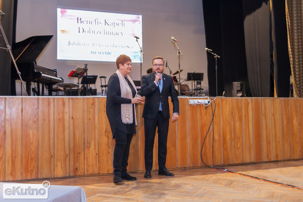 40-lecie Dobrzeliniaków