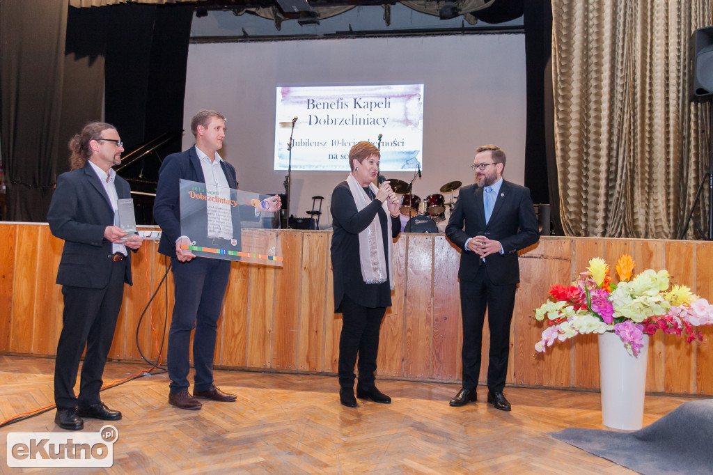 40-lecie Dobrzeliniaków