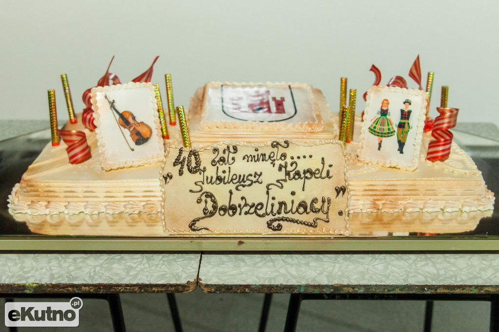 40-lecie Dobrzeliniaków