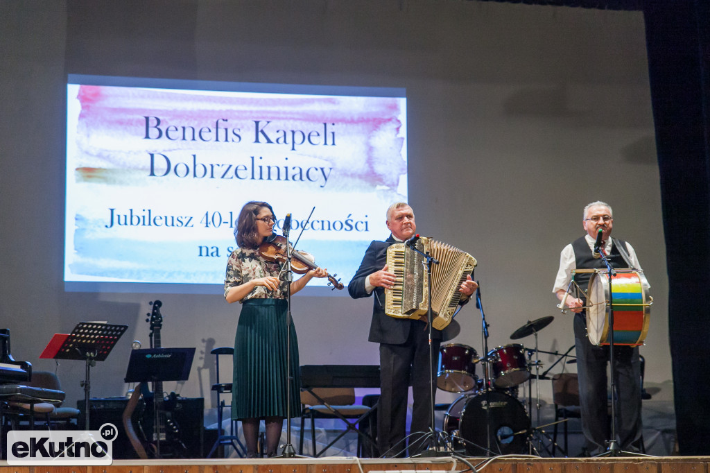 40-lecie Dobrzeliniaków