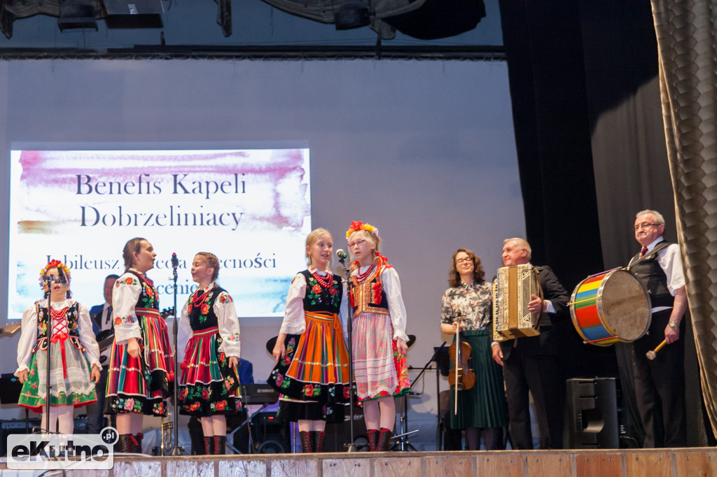 40-lecie Dobrzeliniaków