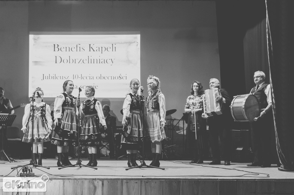40-lecie Dobrzeliniaków