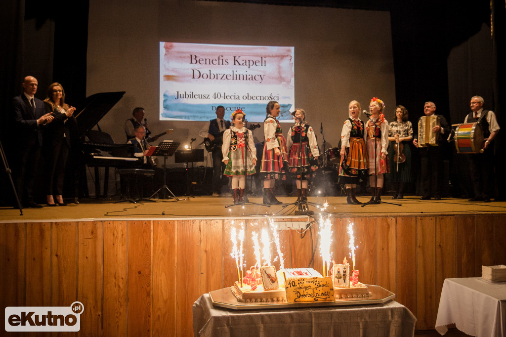 40-lecie Dobrzeliniaków