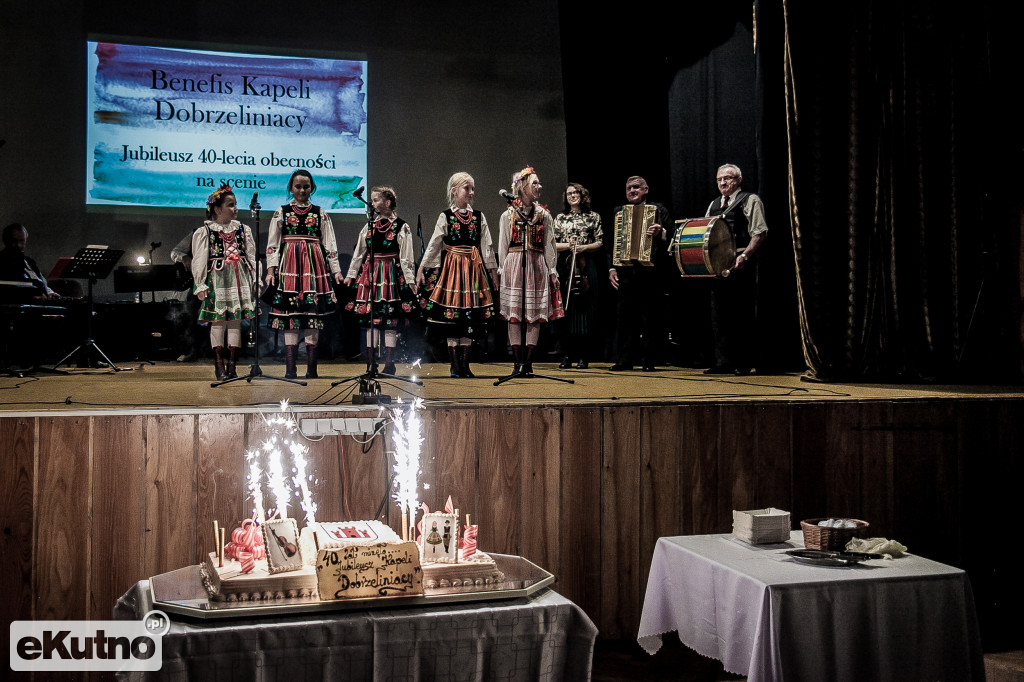 40-lecie Dobrzeliniaków