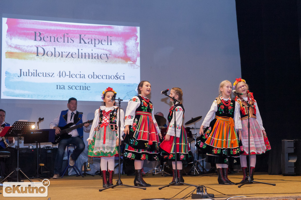 40-lecie Dobrzeliniaków