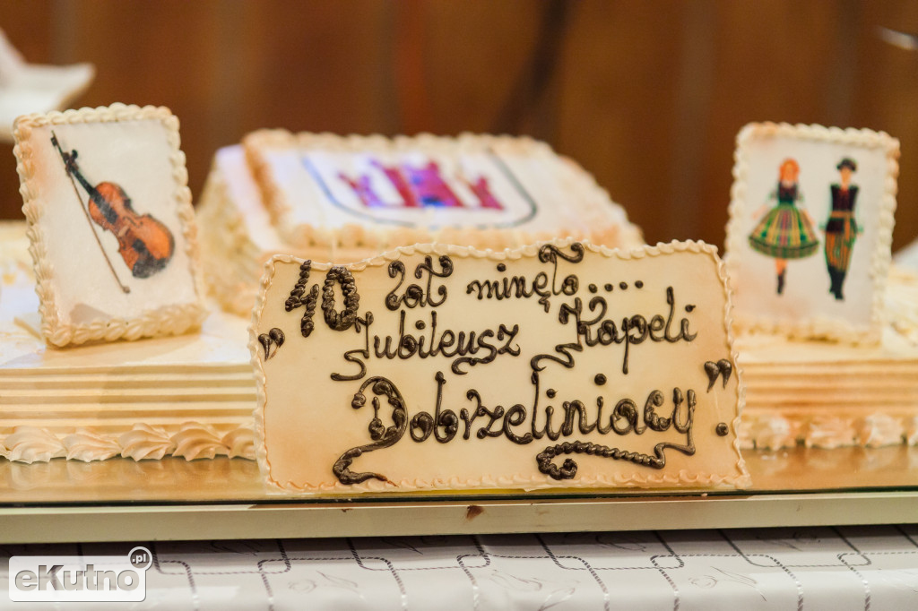 40-lecie Dobrzeliniaków