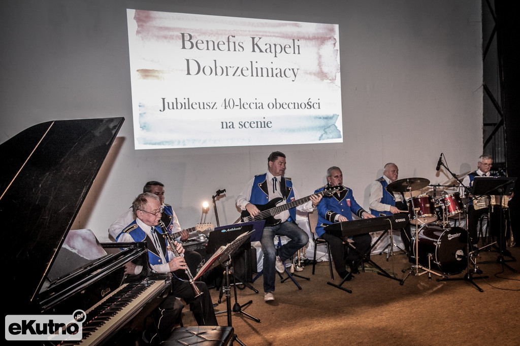40-lecie Dobrzeliniaków