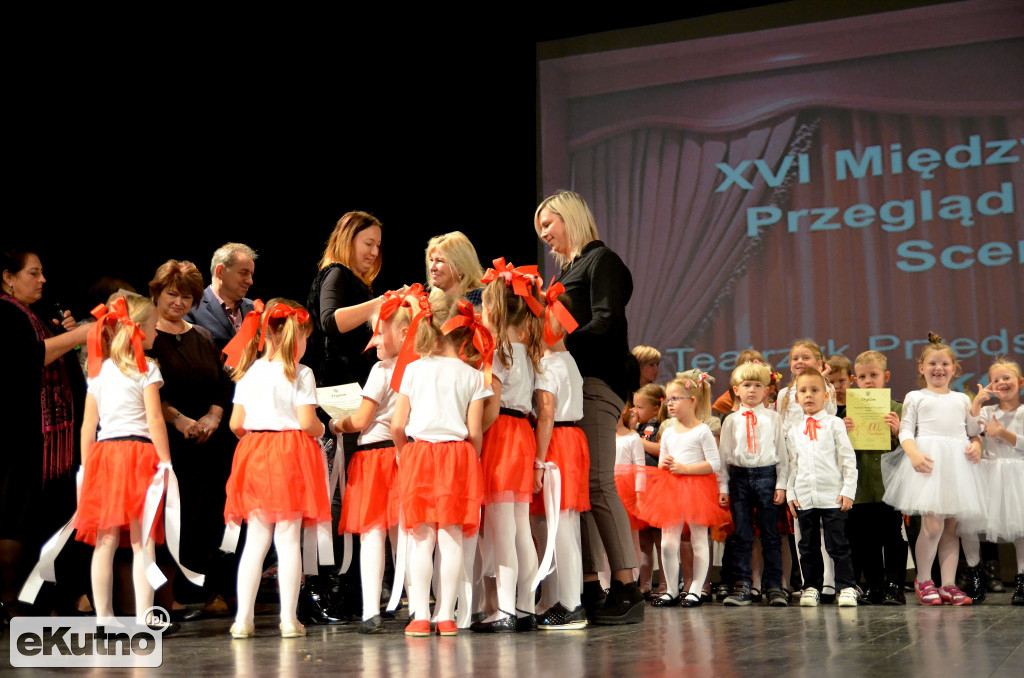 Przedszkolaki na 100-lecie Niepodległości