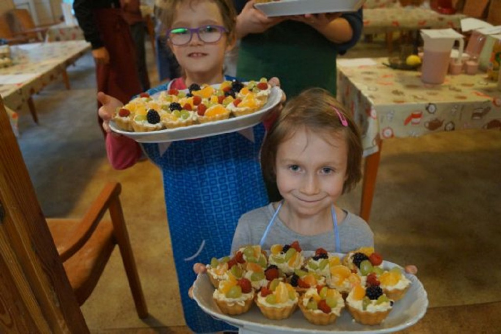 Warsztaty kulinarne