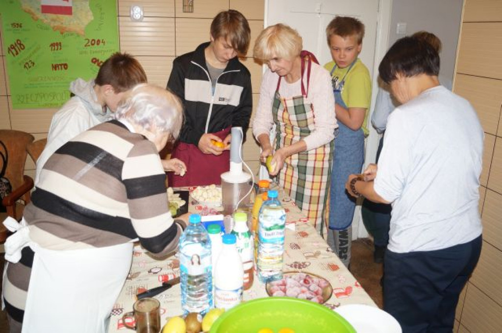 Warsztaty kulinarne