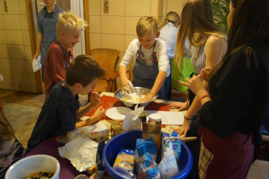 Warsztaty kulinarne