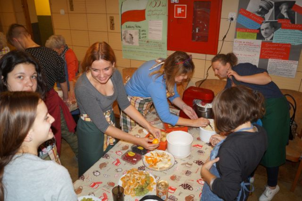 Warsztaty kulinarne