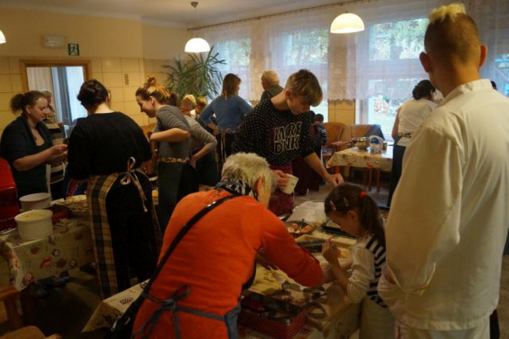 Warsztaty kulinarne