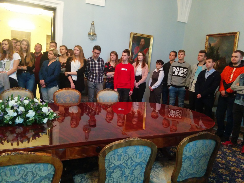 Nagroda dla uczniów ZS nr 3