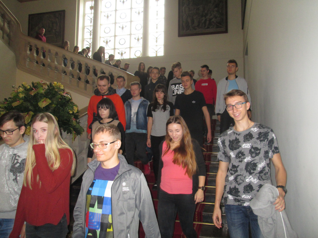 Nagroda dla uczniów ZS nr 3