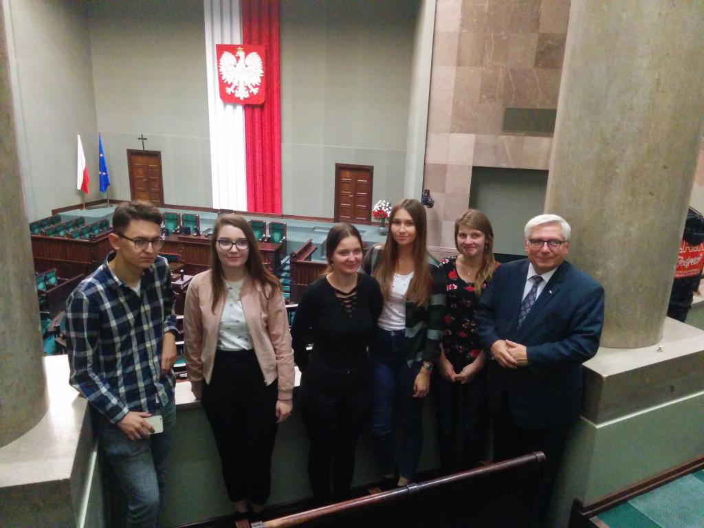 Nagroda dla uczniów ZS nr 3