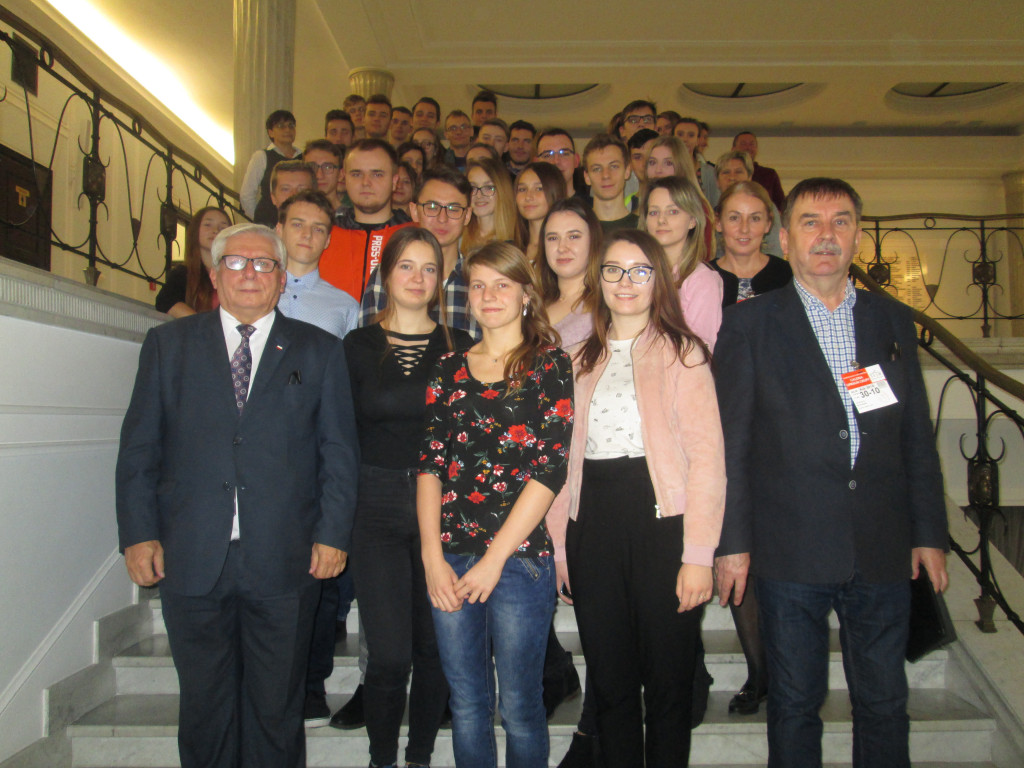 Nagroda dla uczniów ZS nr 3