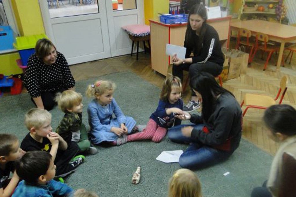 Projekt POW Tęcza