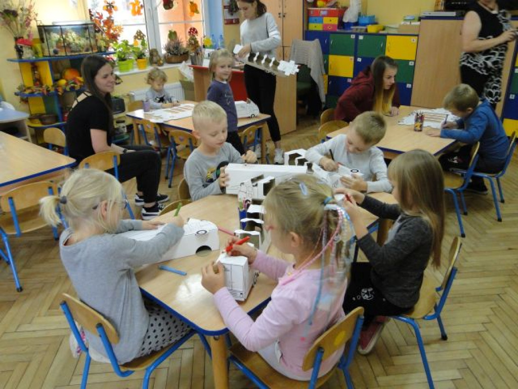 Projekt POW Tęcza