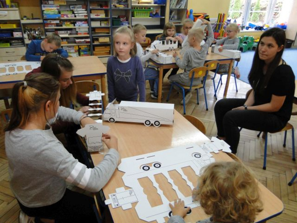 Projekt POW Tęcza