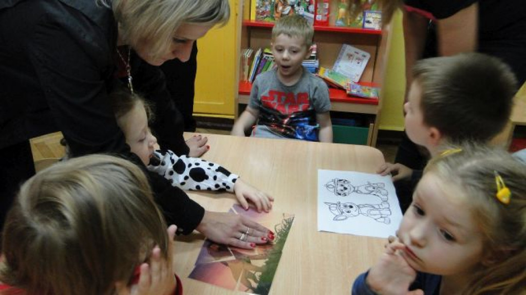 Projekt POW Tęcza