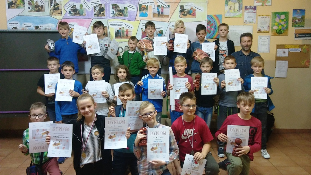 Szachy w Szóstce