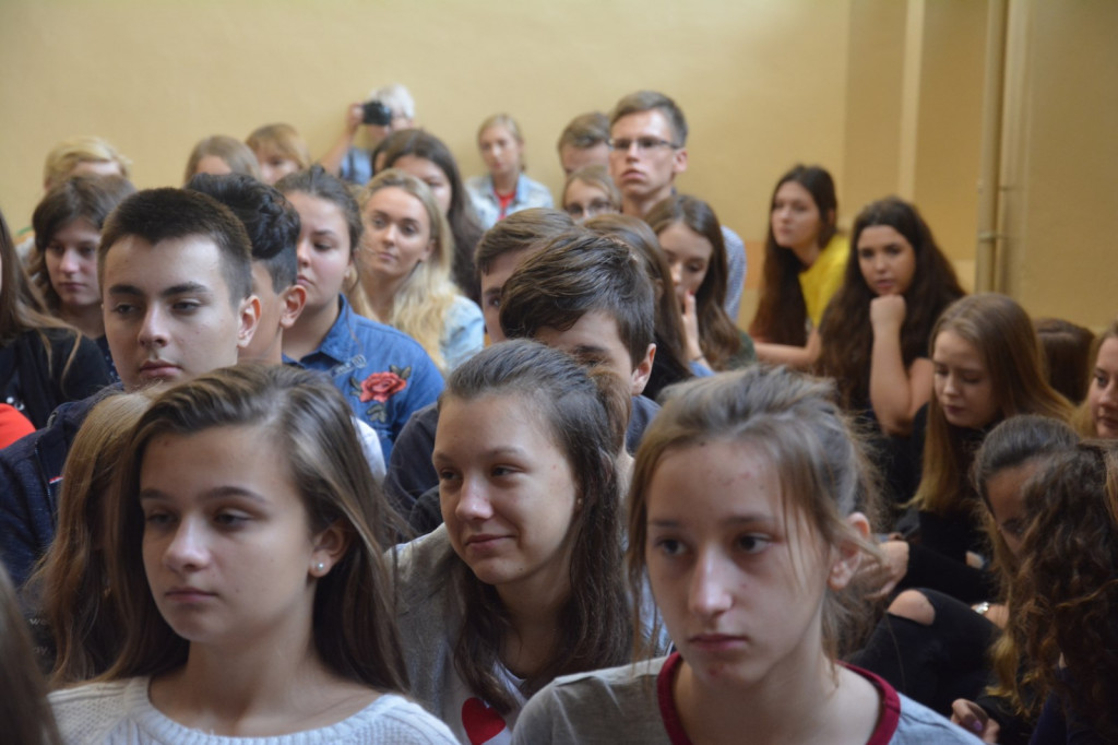 Spotkania z biologią