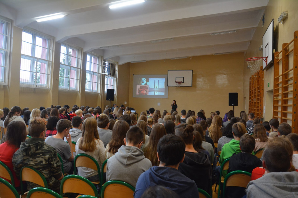 Spotkania z biologią