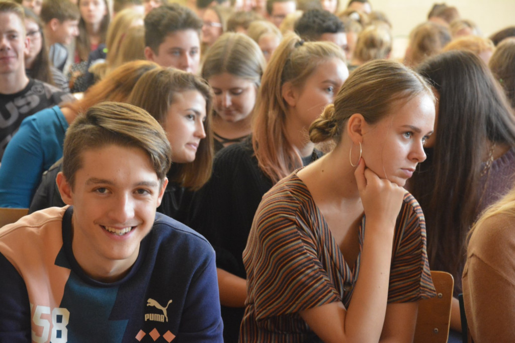 Spotkania z biologią