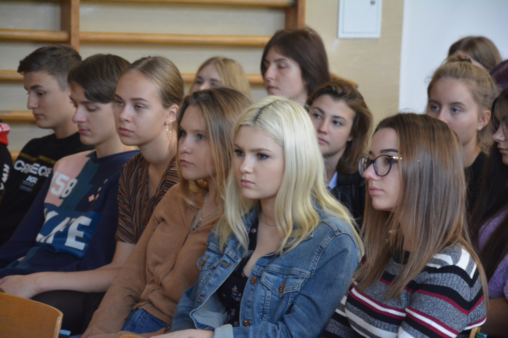 Spotkania z biologią