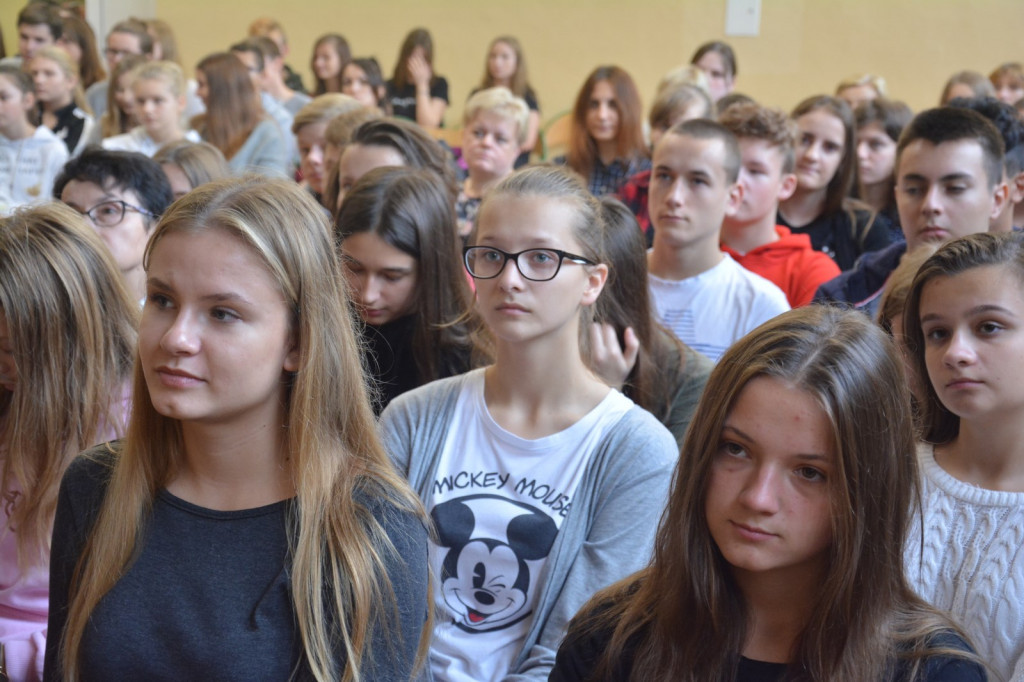 Spotkania z biologią