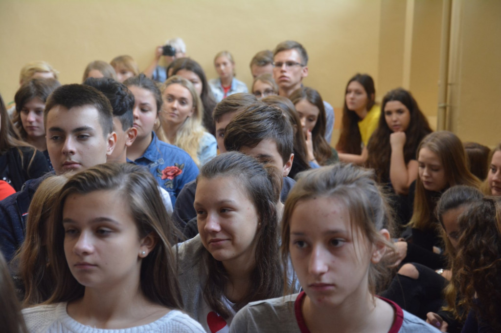 Spotkania z biologią