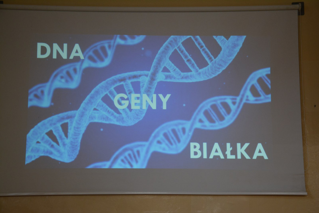 Spotkania z biologią
