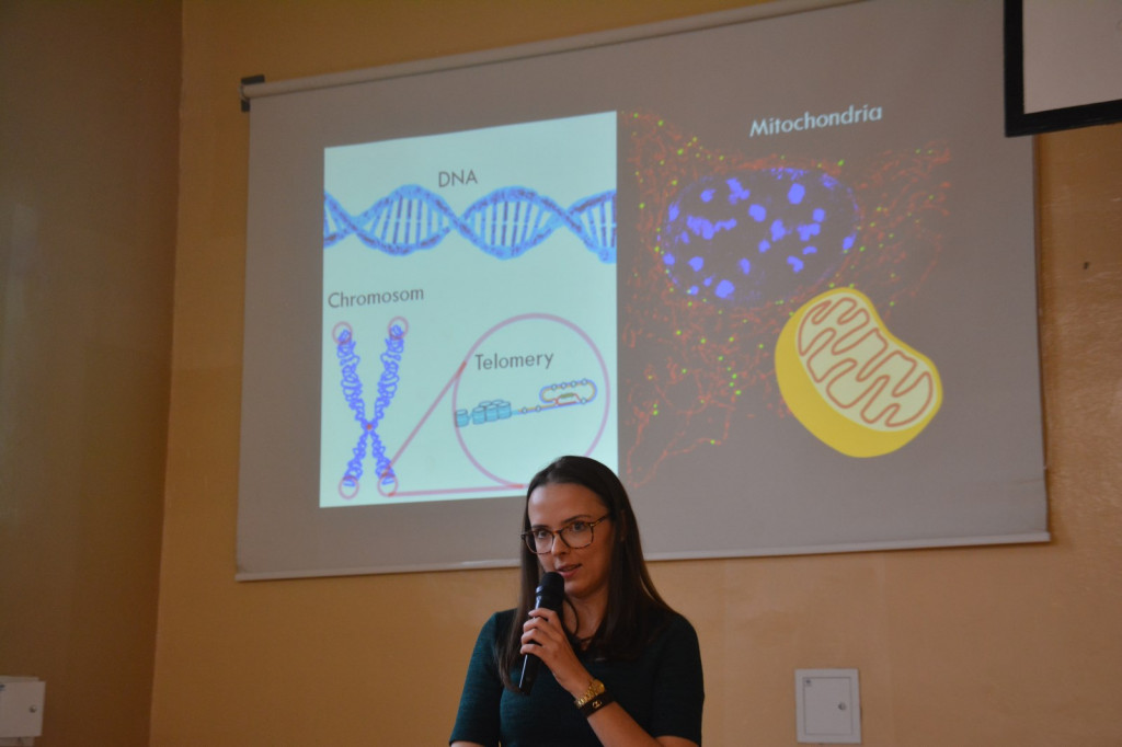 Spotkania z biologią