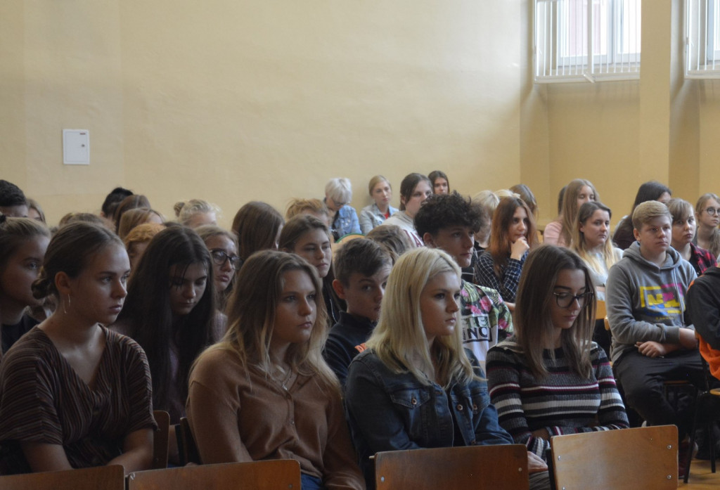 Spotkania z biologią