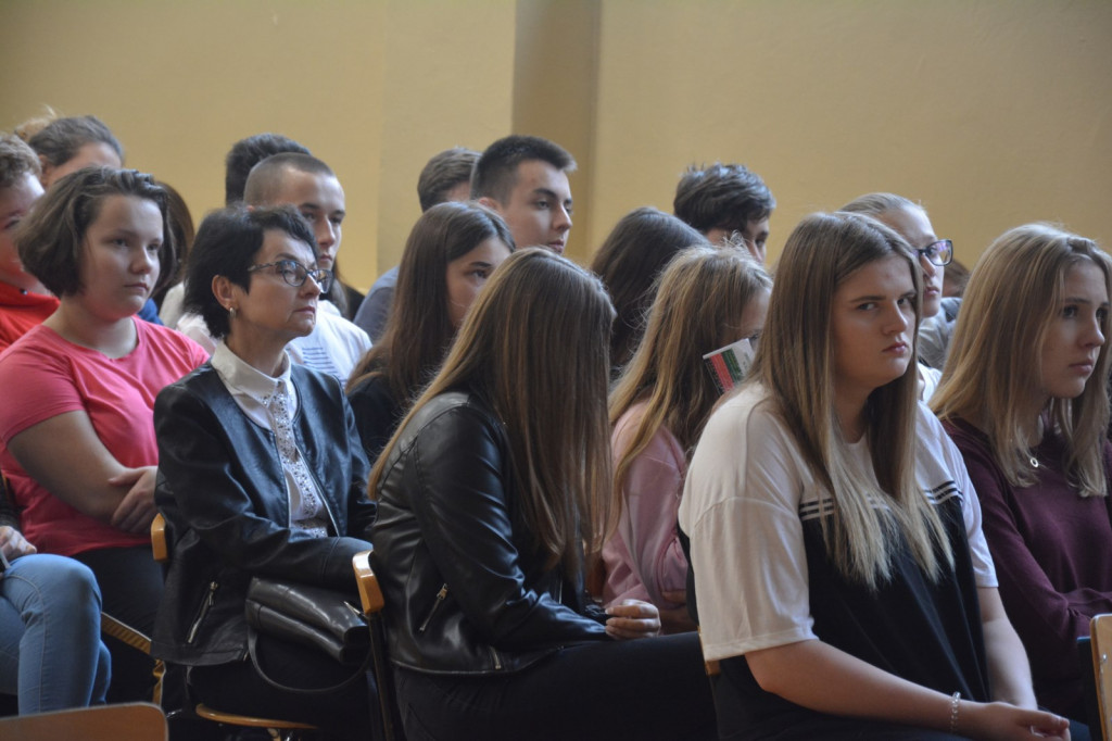 Spotkania z biologią