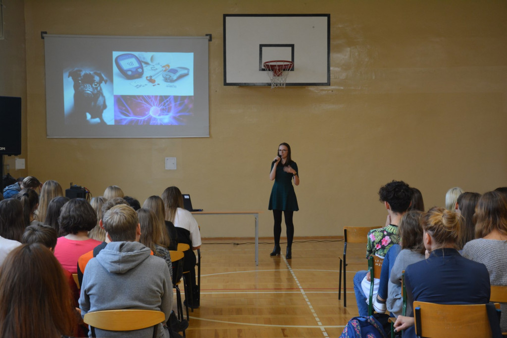 Spotkania z biologią