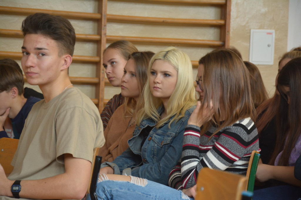 Spotkania z biologią