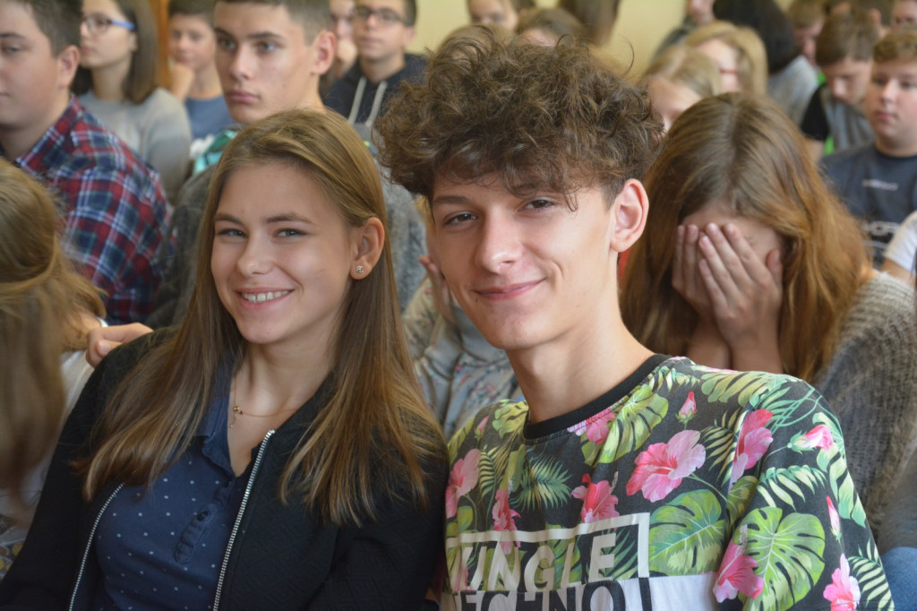 Spotkania z biologią
