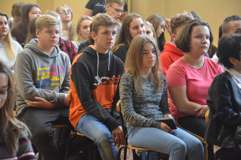 Spotkania z biologią