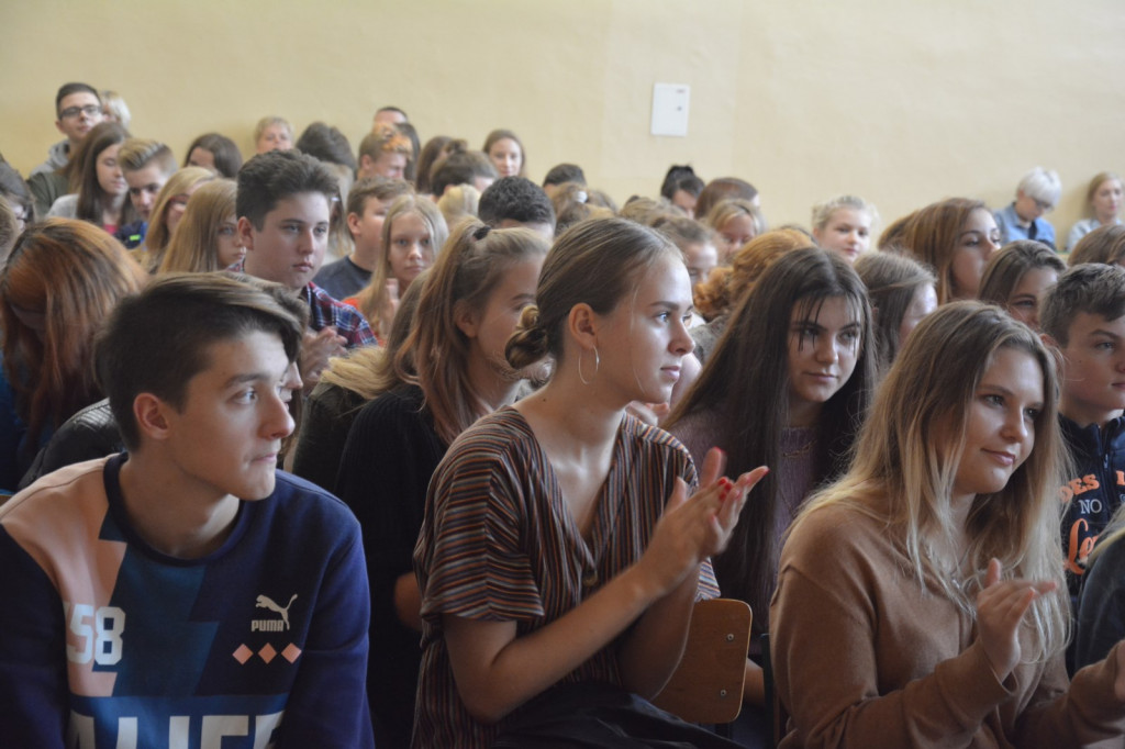 Spotkania z biologią